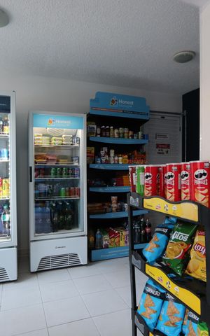 Apartamento para alugar com 47m², 2 quartos e 1 vagaÁrea comum - Mercadinho