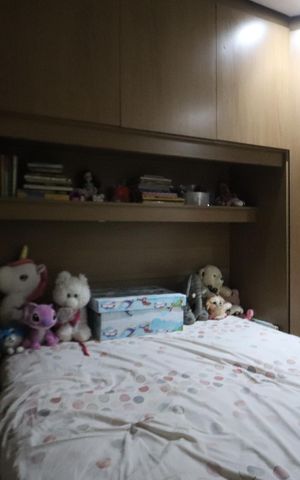 Apartamento para alugar com 47m², 2 quartos e 1 vagaQuarto 1
