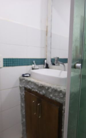 Apartamento para alugar com 47m², 2 quartos e 1 vagaBanheiro