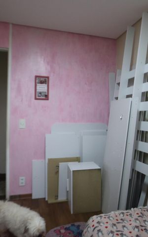 Apartamento para alugar com 47m², 2 quartos e 1 vagaQuarto 2