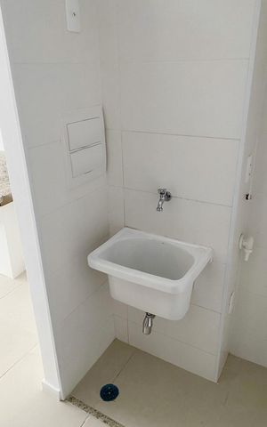Apartamento à venda com 52m², 1 quarto e sem vaga Apartamento à venda com 52m², 1 quarto e sem vagaÁrea de serviço