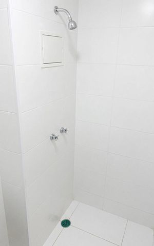 Apartamento à venda com 52m², 1 quarto e sem vaga Apartamento à venda com 52m², 1 quarto e sem vagaBanheiro