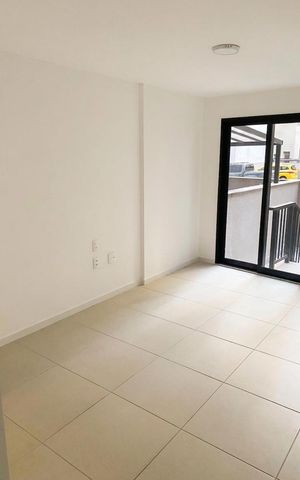 Apartamento à venda com 52m², 1 quarto e sem vaga Apartamento à venda com 52m², 1 quarto e sem vagaQuarto