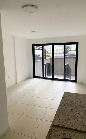 Apartamento à venda com 52m², 1 quarto e sem vaga Apartamento à venda com 52m², 1 quarto e sem vagaCozinha/Sala/Quarto