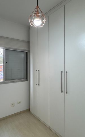 Apartamento para alugar com 69m², 2 quartos e 1 vaga Apartamento para alugar com 69m², 2 quartos e 1 vagaQuarto