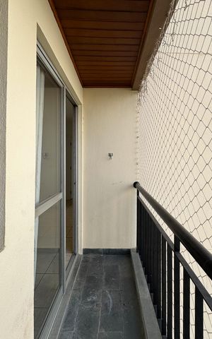 Apartamento para alugar com 69m², 2 quartos e 1 vaga Apartamento para alugar com 69m², 2 quartos e 1 vagaSacada