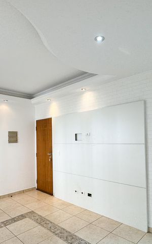 Apartamento para alugar com 69m², 2 quartos e 1 vaga Apartamento para alugar com 69m², 2 quartos e 1 vagaSala