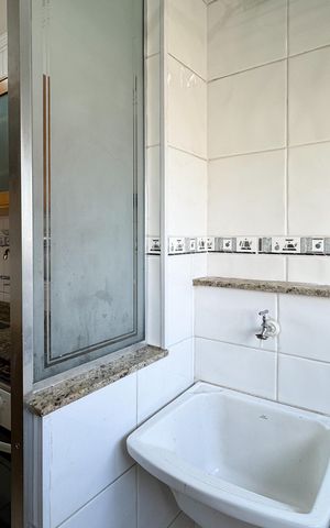 Apartamento para alugar com 69m², 2 quartos e 1 vaga Apartamento para alugar com 69m², 2 quartos e 1 vagaÁrea de Serviço