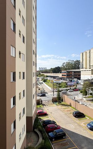 Apartamento para alugar com 69m², 2 quartos e 1 vaga Apartamento para alugar com 69m², 2 quartos e 1 vagaVista - Quarto