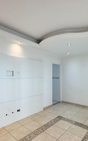 Apartamento para alugar com 69m², 2 quartos e 1 vaga Apartamento para alugar com 69m², 2 quartos e 1 vagaSala
