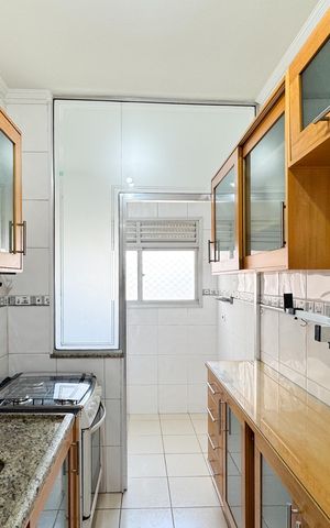 Apartamento para alugar com 69m², 2 quartos e 1 vaga Apartamento para alugar com 69m², 2 quartos e 1 vagaCozinha