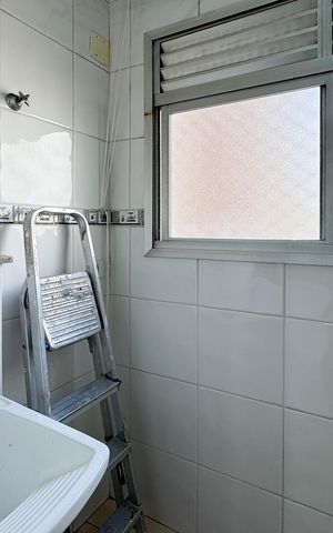 Apartamento para alugar com 69m², 2 quartos e 1 vaga Apartamento para alugar com 69m², 2 quartos e 1 vagaÁrea de Serviço