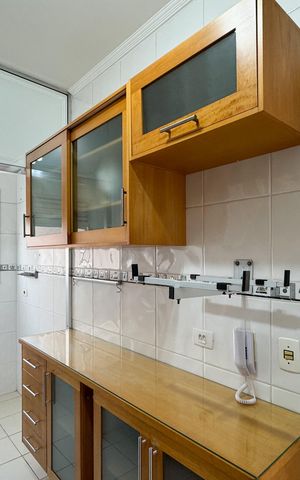 Apartamento para alugar com 69m², 2 quartos e 1 vaga Apartamento para alugar com 69m², 2 quartos e 1 vagaCozinha