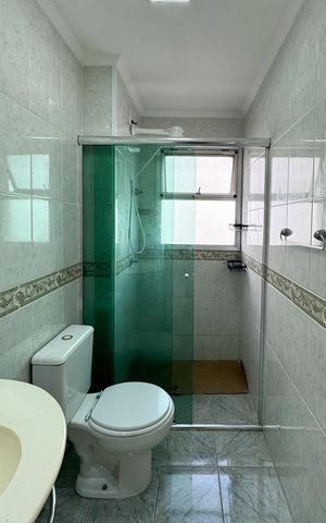 Apartamento para alugar com 69m², 2 quartos e 1 vaga Apartamento para alugar com 69m², 2 quartos e 1 vagaBanheiro - Suíte