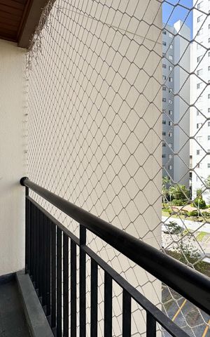 Apartamento para alugar com 69m², 2 quartos e 1 vaga Apartamento para alugar com 69m², 2 quartos e 1 vagaSacada