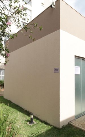 Apartamento para alugar com 45m², 2 quartos e 1 vagaÁrea comum