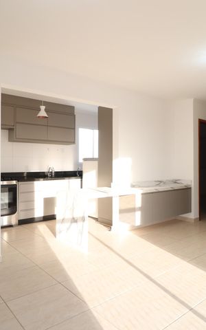 Apartamento para alugar com 45m², 2 quartos e 1 vagaSala