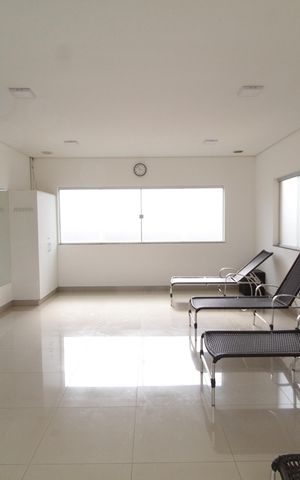 Apartamento para alugar com 45m², 2 quartos e 1 vagaÁrea comum