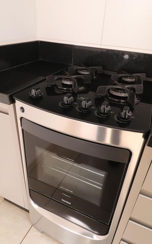 Apartamento para alugar com 45m², 2 quartos e 1 vagaCozinha