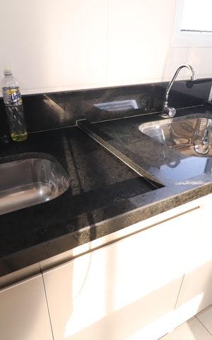 Apartamento para alugar com 45m², 2 quartos e 1 vagaCozinha
