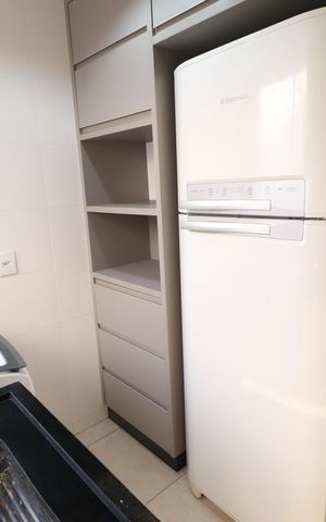 Apartamento para alugar com 45m², 2 quartos e 1 vagaCozinha
