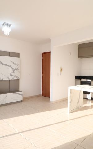 Apartamento para alugar com 45m², 2 quartos e 1 vagaSala