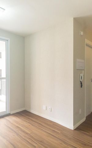 Apartamento para alugar com 40m², 2 quartos e sem vaga Apartamento para alugar com 40m², 2 quartos e sem vagaSala/Cozinha