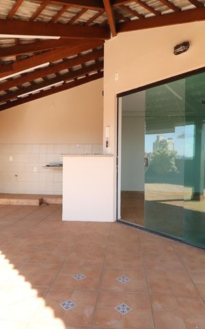 Apartamento para alugar com 359m², 4 quartos e 2 vagasTerraço - Varanda