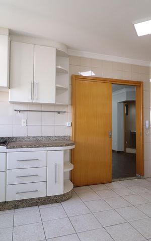 Apartamento para alugar com 359m², 4 quartos e 2 vagasCozinha