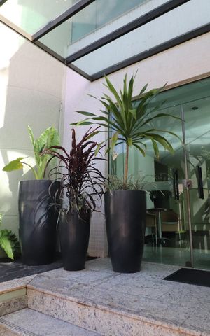 Apartamento para alugar com 359m², 4 quartos e 2 vagasHall de entrada