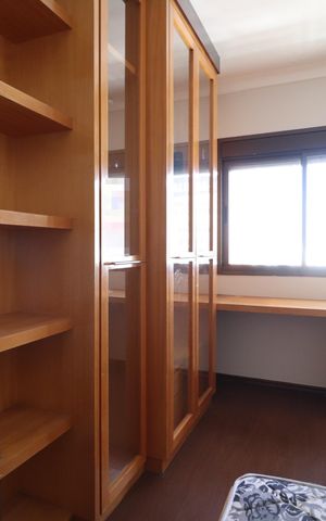 Apartamento para alugar com 359m², 4 quartos e 2 vagasQuarto 2 - Suíte