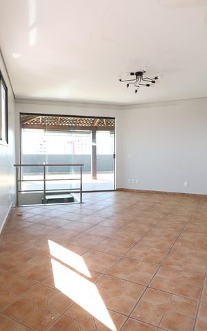 Apartamento para alugar com 359m², 4 quartos e 2 vagasSala do Terraço