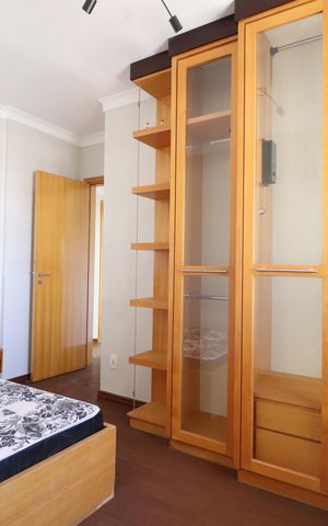 Apartamento para alugar com 359m², 4 quartos e 2 vagasQuarto 2 - Suíte