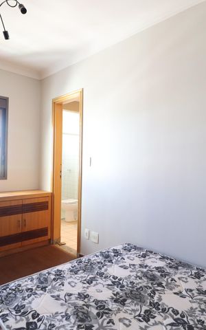 Apartamento para alugar com 359m², 4 quartos e 2 vagasQuarto 2 - Suíte