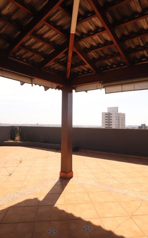 Apartamento para alugar com 359m², 4 quartos e 2 vagasTerraço - Varanda