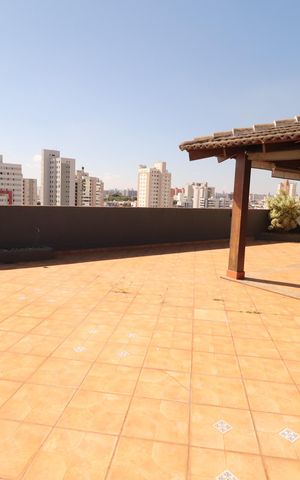 Apartamento para alugar com 359m², 4 quartos e 2 vagasTerraço - Varanda