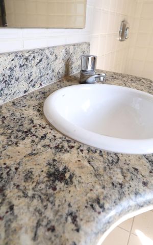 Apartamento para alugar com 359m², 4 quartos e 2 vagasBanheiro do Terraço