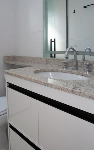 Apartamento para alugar com 73m², 2 quartos e 1 vaga