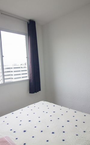 Apartamento à venda com 35m², 2 quartos e sem vaga Apartamento à venda com 35m², 2 quartos e sem vagaQuarto 2