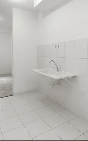 Apartamento para alugar com 45m², 2 quartos e 1 vaga Apartamento para alugar com 45m², 2 quartos e 1 vagaCozinha