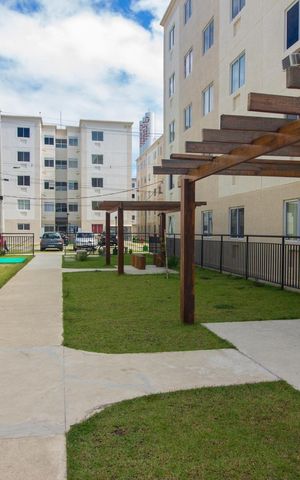 Apartamento para alugar com 45m², 2 quartos e 1 vaga Apartamento para alugar com 45m², 2 quartos e 1 vagaÁrea externa