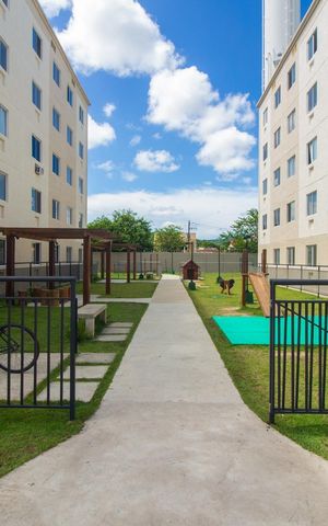 Apartamento para alugar com 45m², 2 quartos e 1 vaga Apartamento para alugar com 45m², 2 quartos e 1 vagaÁrea externa