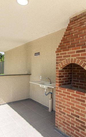Apartamento para alugar com 45m², 2 quartos e 1 vaga Apartamento para alugar com 45m², 2 quartos e 1 vagaÁrea externa