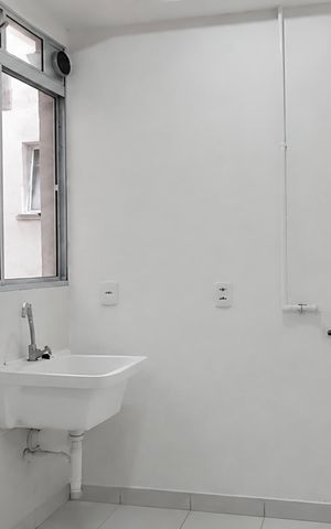 Apartamento para alugar com 45m², 2 quartos e 1 vaga Apartamento para alugar com 45m², 2 quartos e 1 vagaCozinha