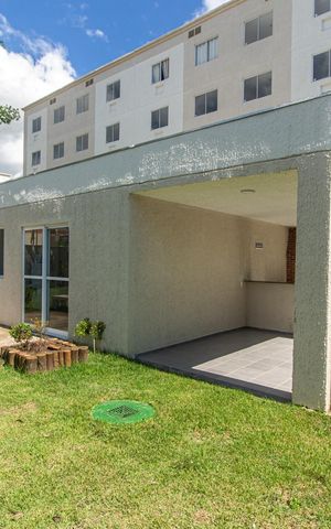 Apartamento para alugar com 45m², 2 quartos e 1 vaga Apartamento para alugar com 45m², 2 quartos e 1 vagaÁrea externa