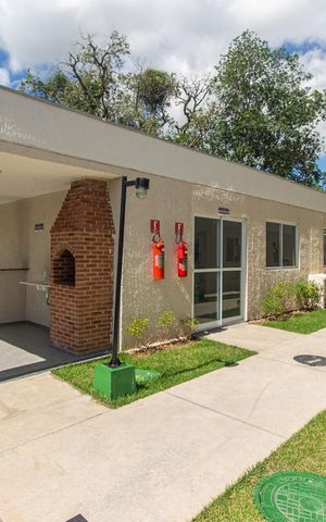 Apartamento para alugar com 45m², 2 quartos e 1 vaga Apartamento para alugar com 45m², 2 quartos e 1 vagaÁrea externa