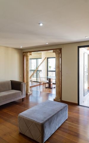 Apartamento à venda com 267m², 4 quartos e 4 vagas