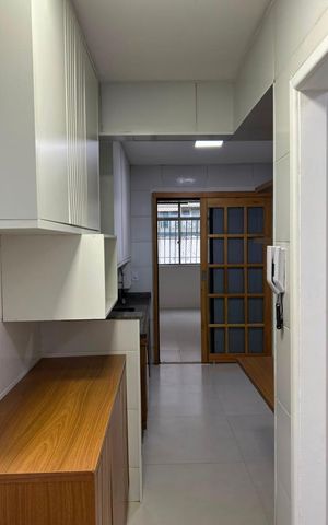 Apartamento para alugar com 40m², 2 quartos e 1 vaga Apartamento para alugar com 40m², 2 quartos e 1 vagaCozinha