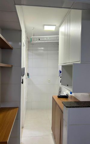 Apartamento para alugar com 40m², 2 quartos e 1 vaga Apartamento para alugar com 40m², 2 quartos e 1 vagaCozinha
