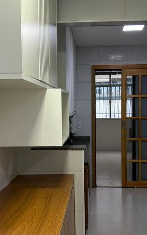 Apartamento para alugar com 40m², 2 quartos e 1 vaga Apartamento para alugar com 40m², 2 quartos e 1 vagaCozinha